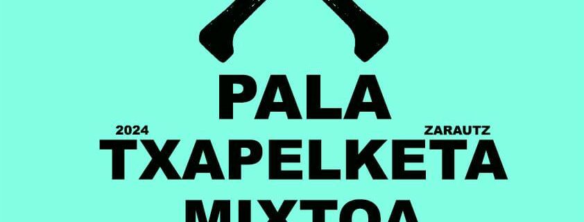 Pala txapelketa mixtoa